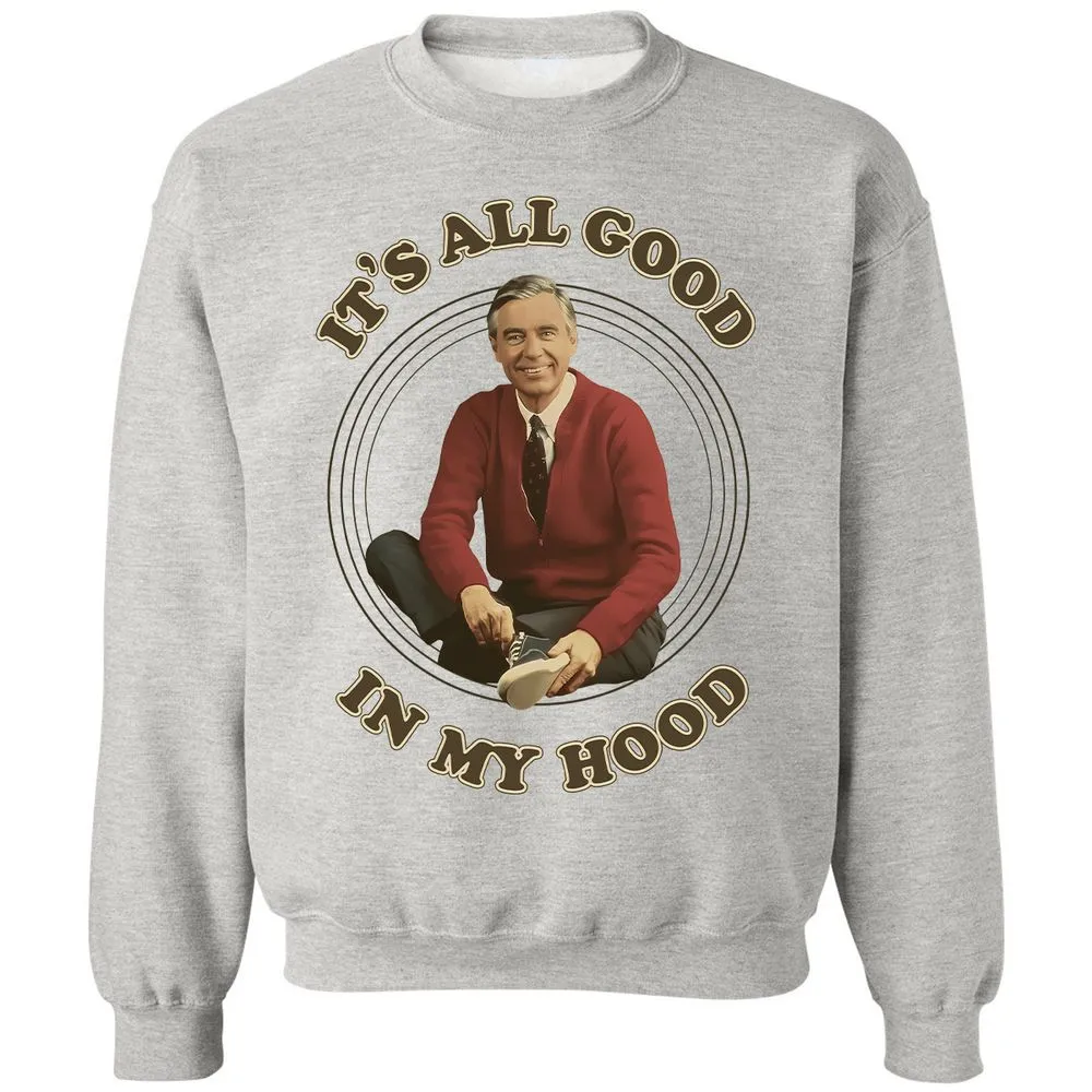 Classic Unisex Sweatshirt - 42NQD9HV - Ash - 2