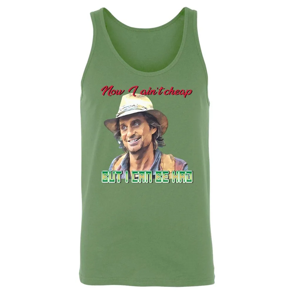 Unisex Jersey Tank - EHDW6ZG7 - Leaf - 10