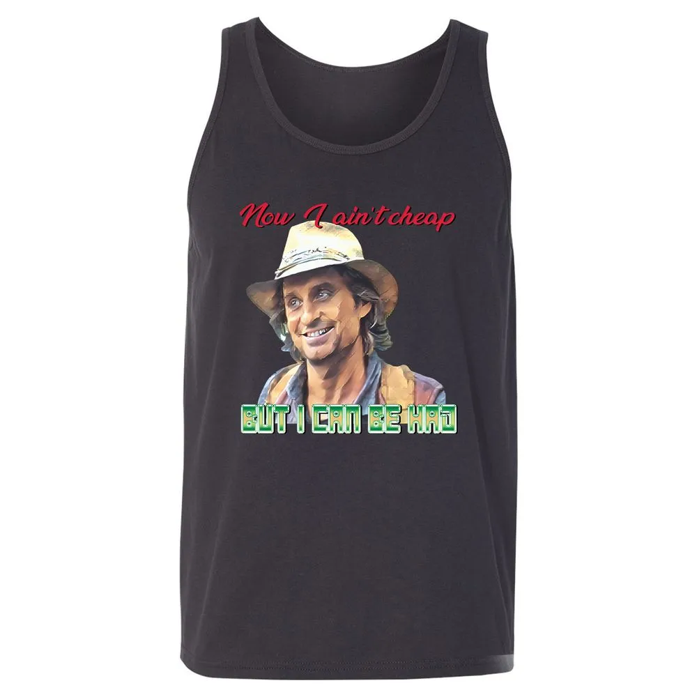 Unisex Jersey Tank - EHDW6ZG7 - Dark Grey - 7