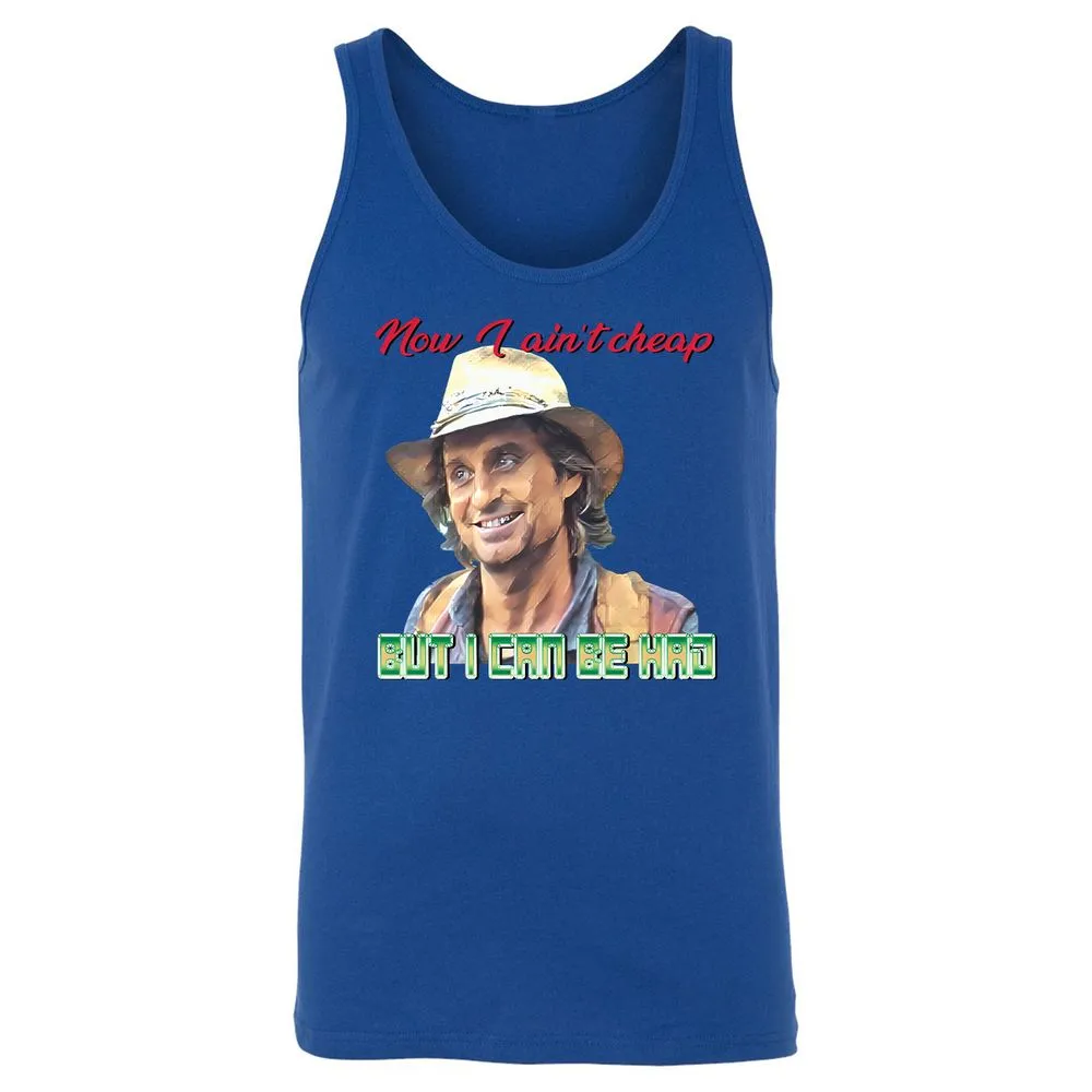 Unisex Jersey Tank - EHDW6ZG7 - True Royal - 13