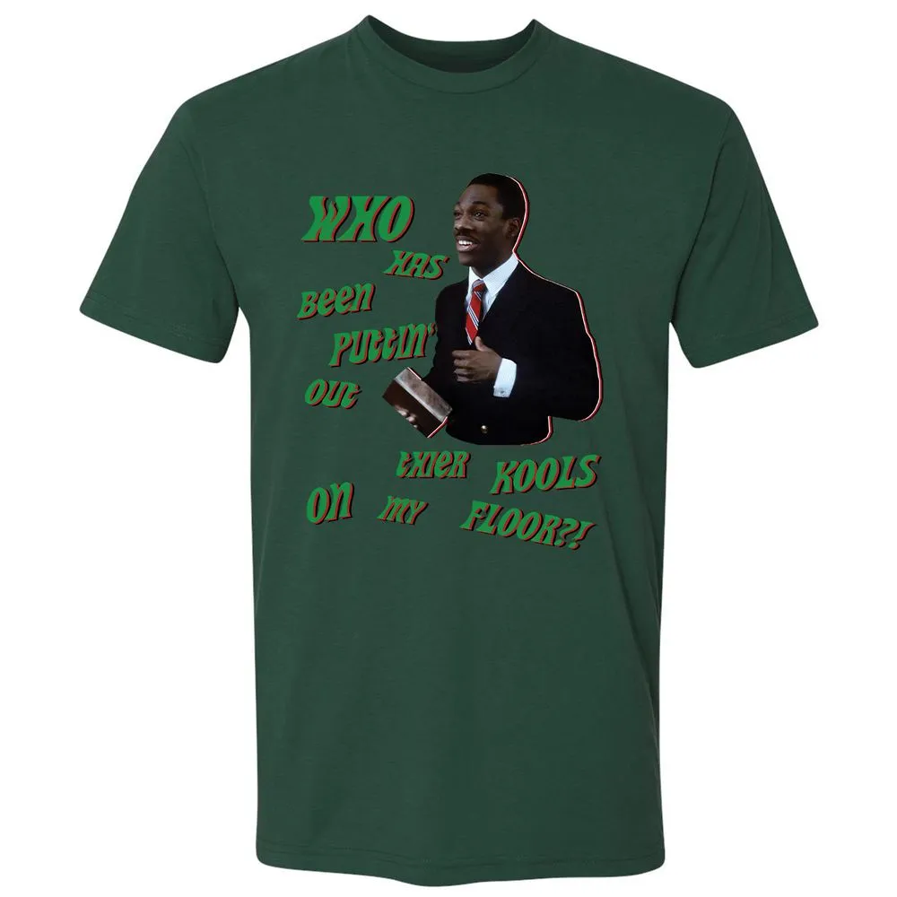 Premium Unisex T-Shirt - JJXN46L2 - Forest Green - 13