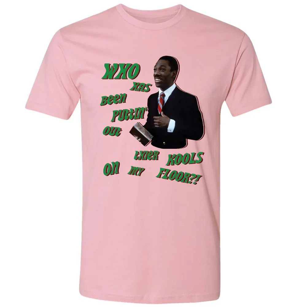 Premium Unisex T-Shirt - JJXN46L2 - Light Pink - 3