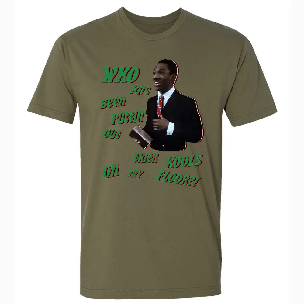 Premium Unisex T-Shirt - JJXN46L2 - Military Green - 5