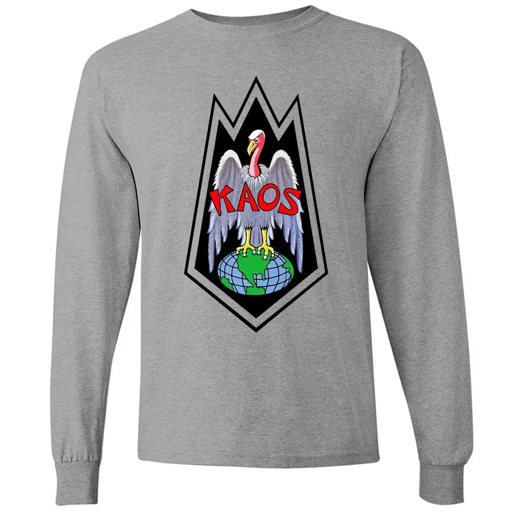Long Sleeve T-Shirt - B61KXPR4 - Graphite Heather - 6