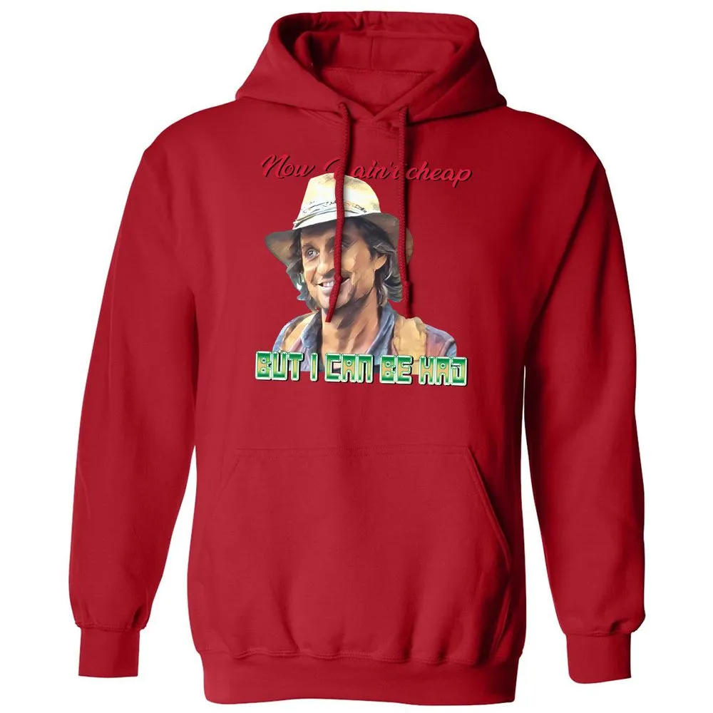 Classic Unisex Hoodie - KHAWJXGY - Red - 5