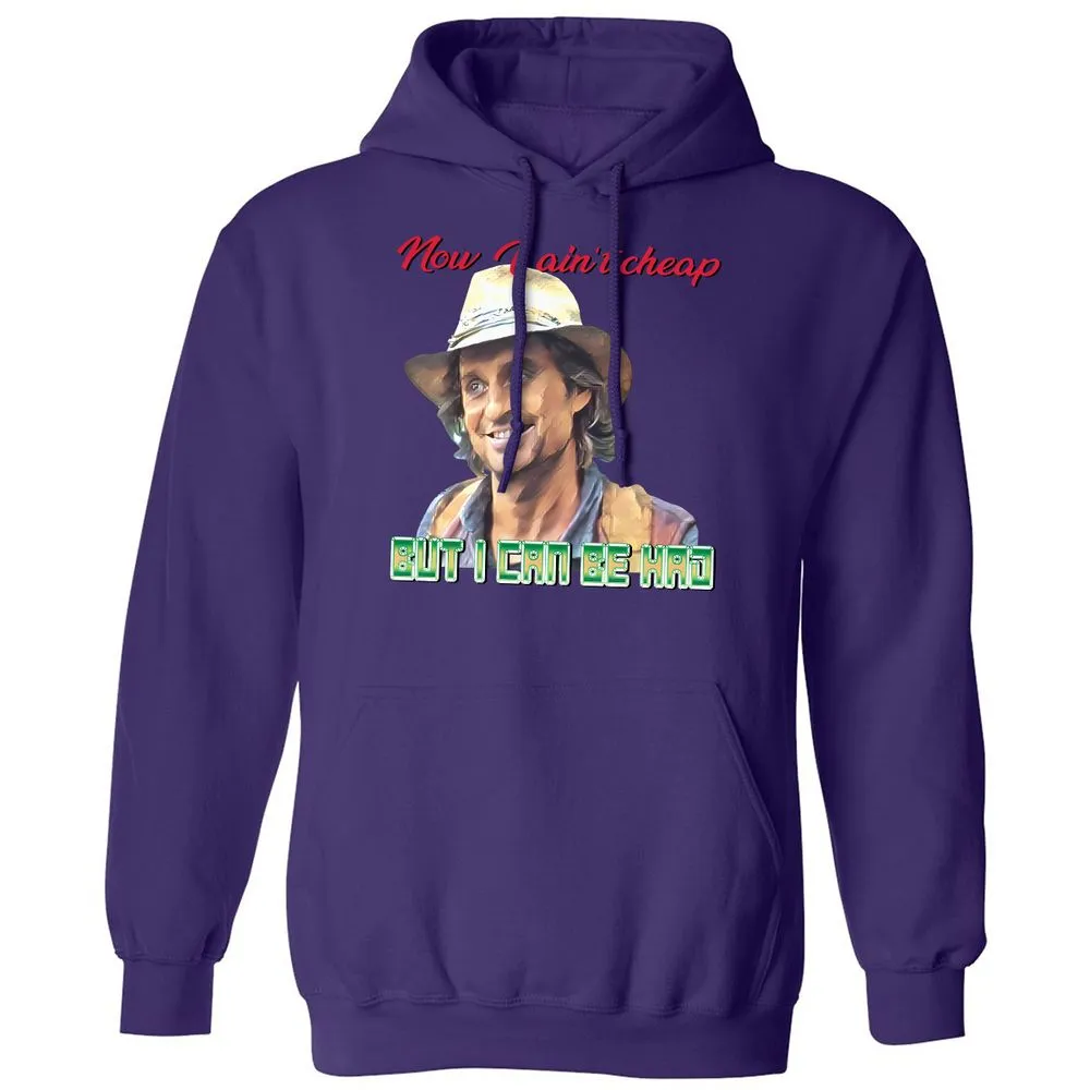 Classic Unisex Hoodie - KHAWJXGY - Purple - 6