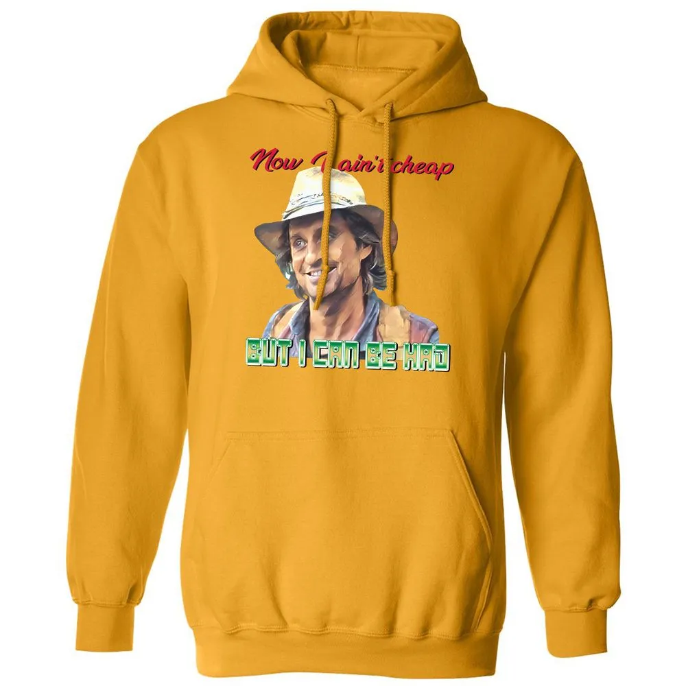 Classic Unisex Hoodie - KHAWJXGY - Gold - 12