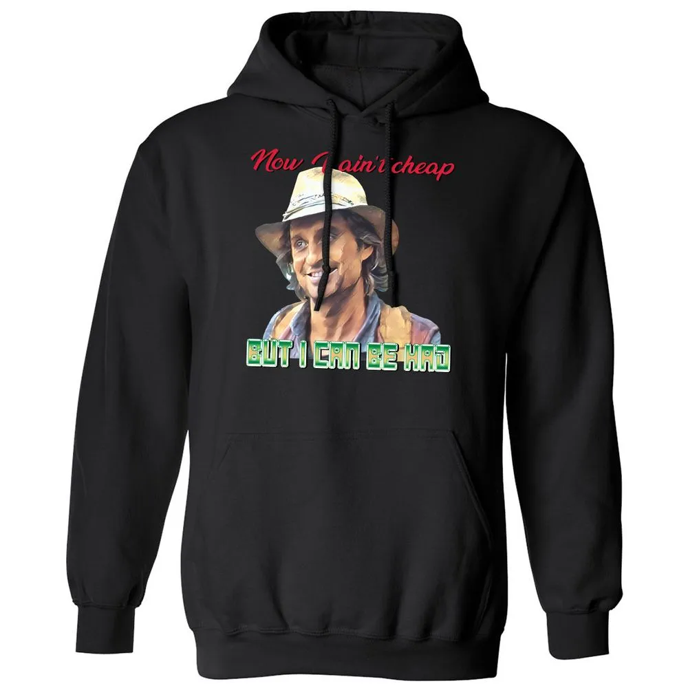 Classic Unisex Hoodie - KHAWJXGY - Black - 11
