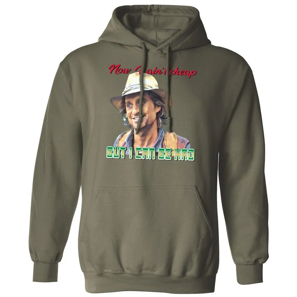 Classic Unisex Hoodie - KHAWJXGY - Military Green - 4