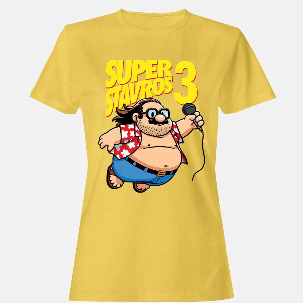 Women's T-Shirt - UJ9HBL1S - Daisy - 4