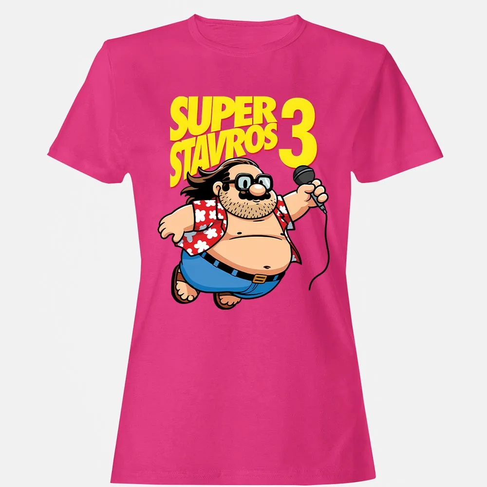Women's T-Shirt - UJ9HBL1S - Heliconia - 6