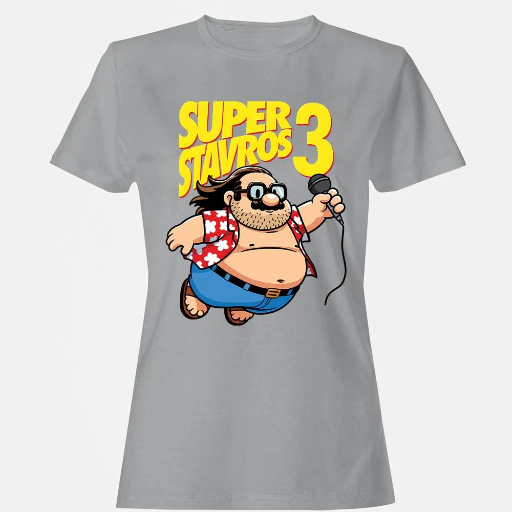 Women's T-Shirt - UJ9HBL1S - Sport Grey - 15