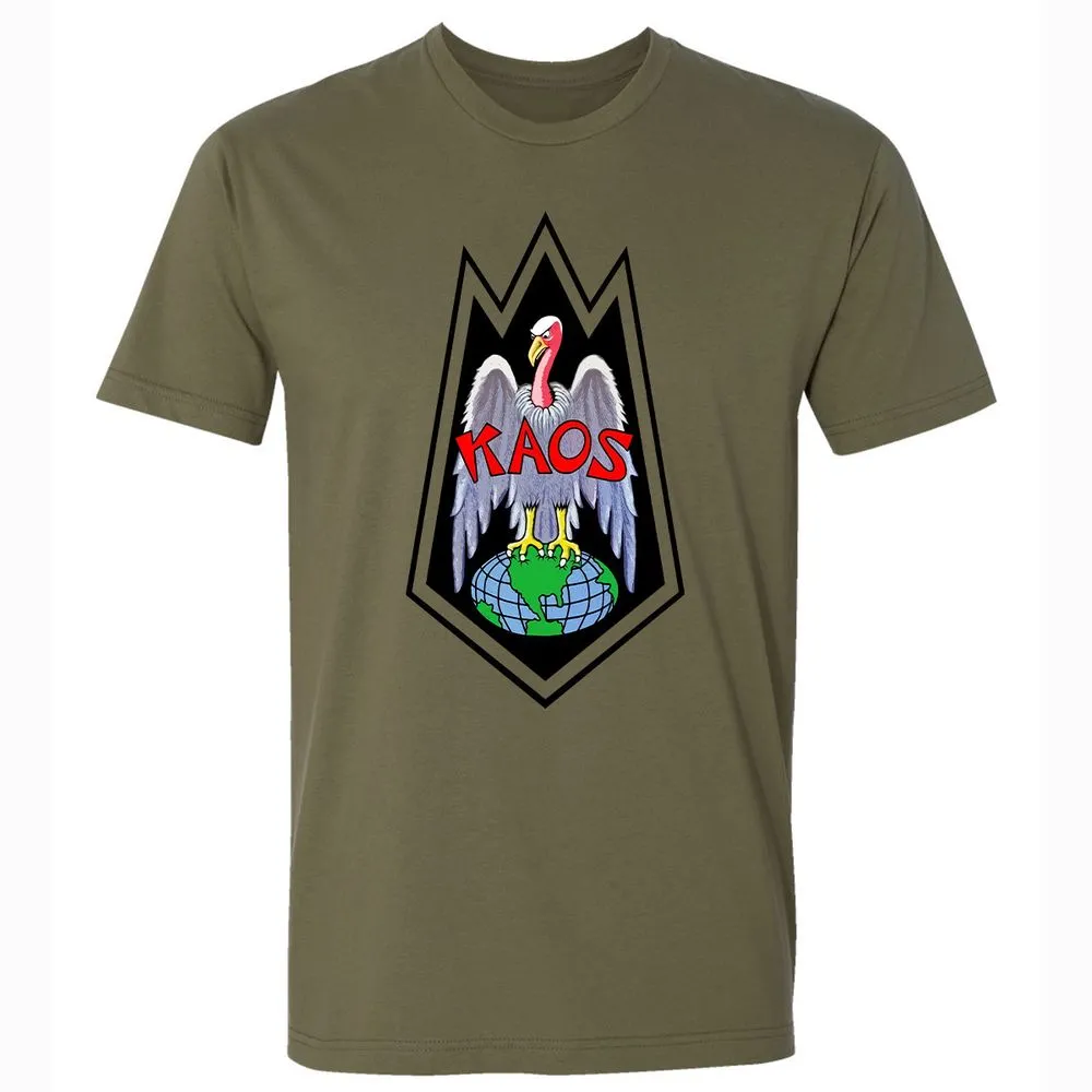 Premium Unisex T-Shirt - VSYA5Z9H - Military Green - 5