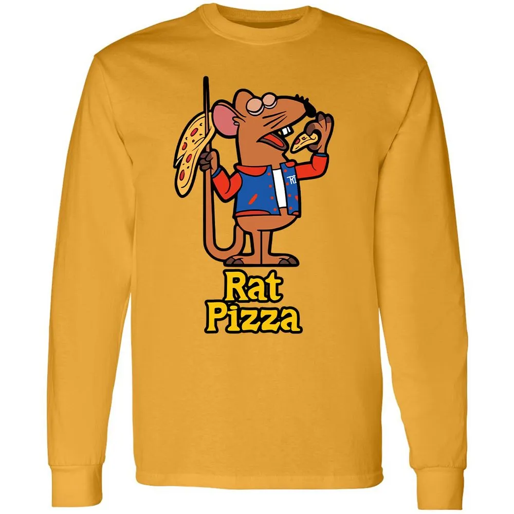 Long Sleeve T-Shirt - HM3W7PRC - Gold - 9