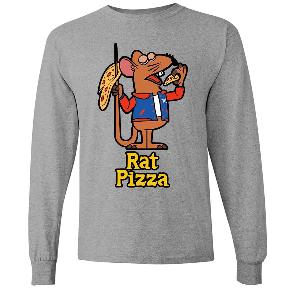 Long Sleeve T-Shirt - HM3W7PRC - Graphite Heather - 6