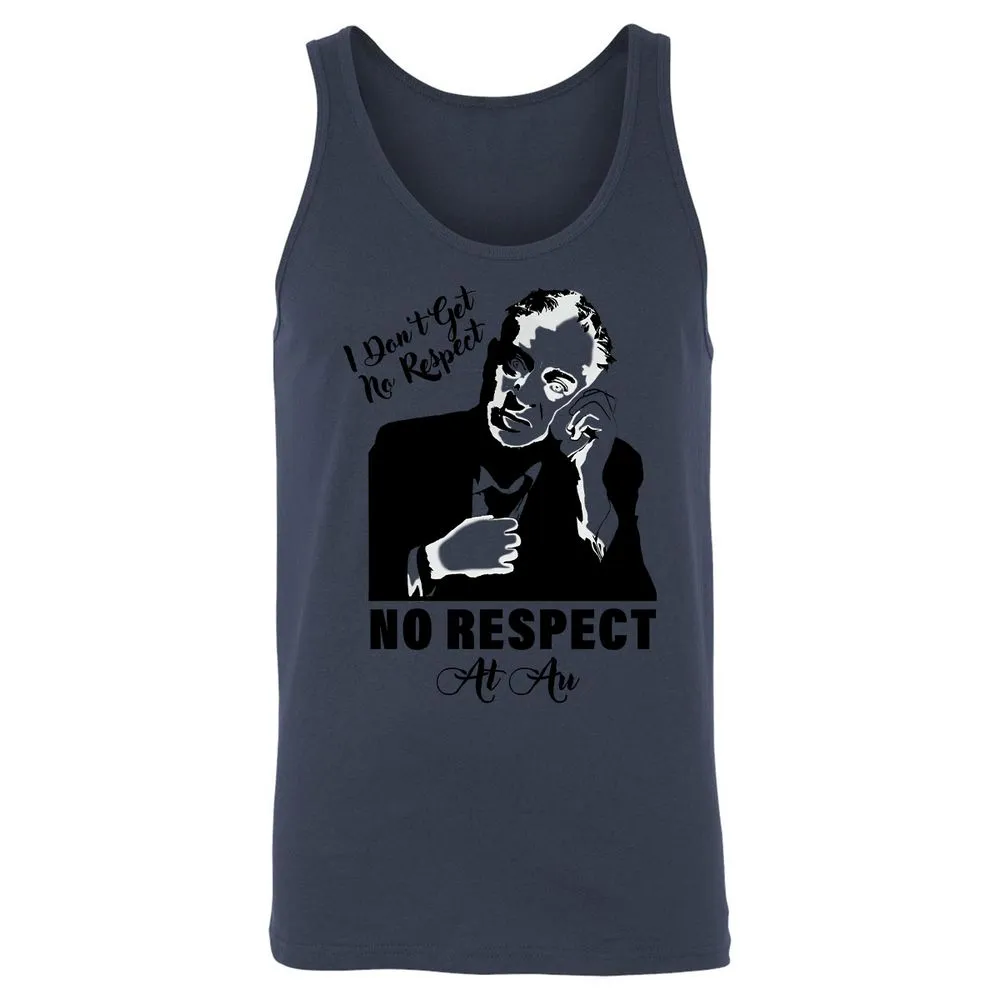 Unisex Jersey Tank - 9LHTM31E - Navy - 8