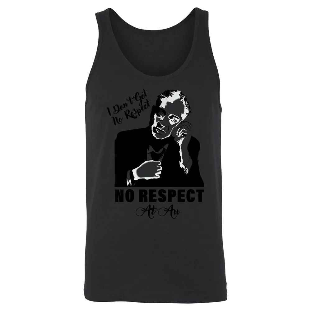 Unisex Jersey Tank - 9LHTM31E - Black - 14