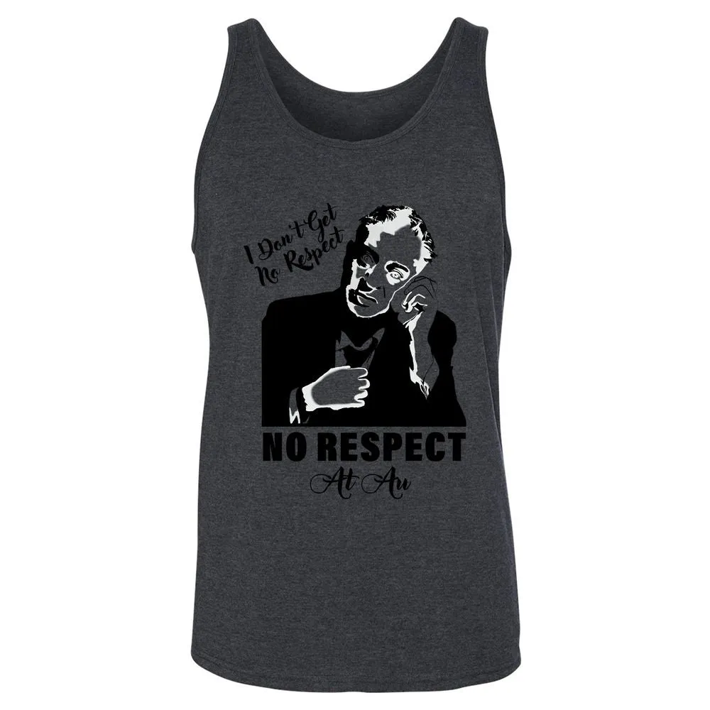 Unisex Jersey Tank - 9LHTM31E - Dark Grey Heather - 6