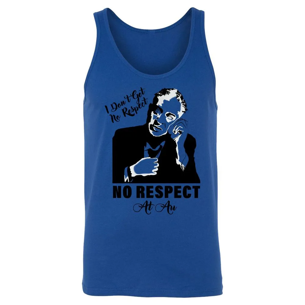 Unisex Jersey Tank - 9LHTM31E - True Royal - 13