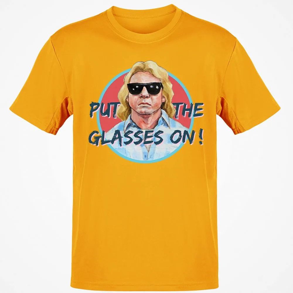 Classic Unisex T-Shirt - ZF6KR29W - Gold - 4