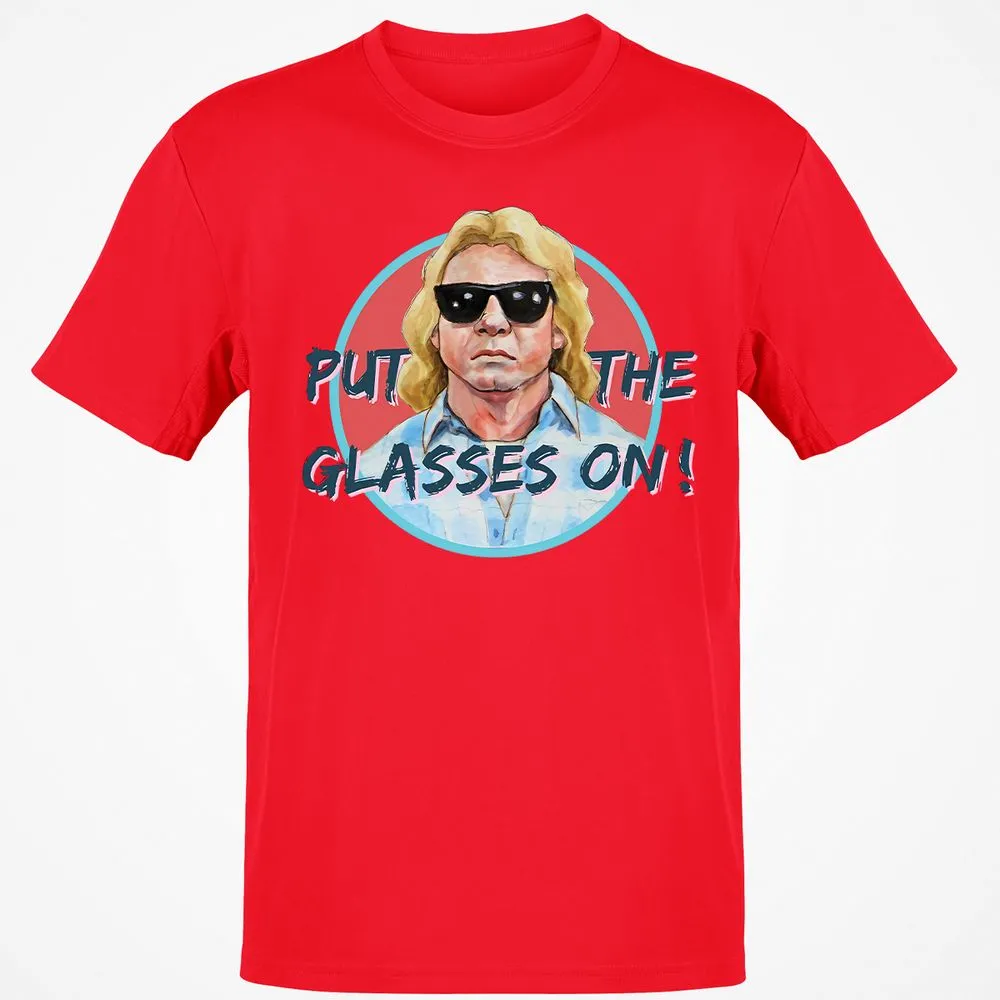 Classic Unisex T-Shirt - ZF6KR29W - Red - 10