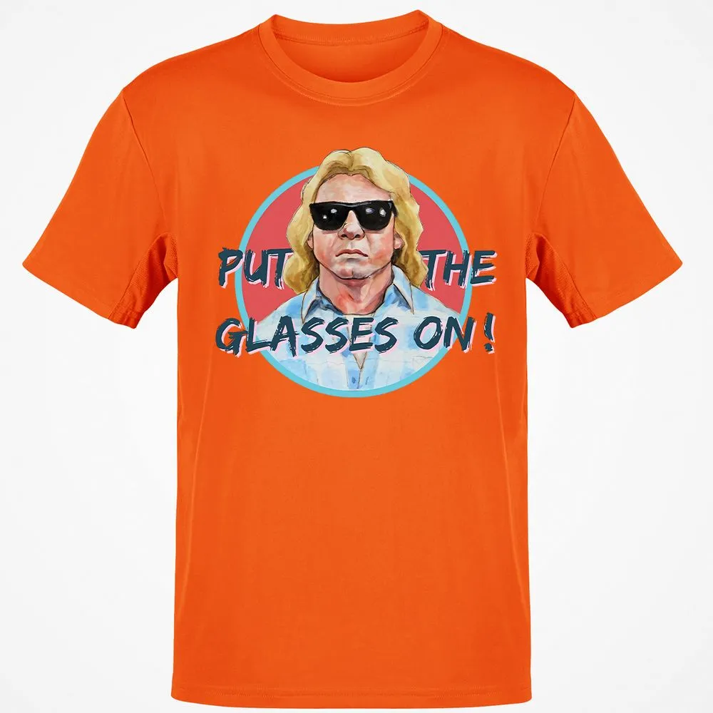 Classic Unisex T-Shirt - ZF6KR29W - Orange - 8
