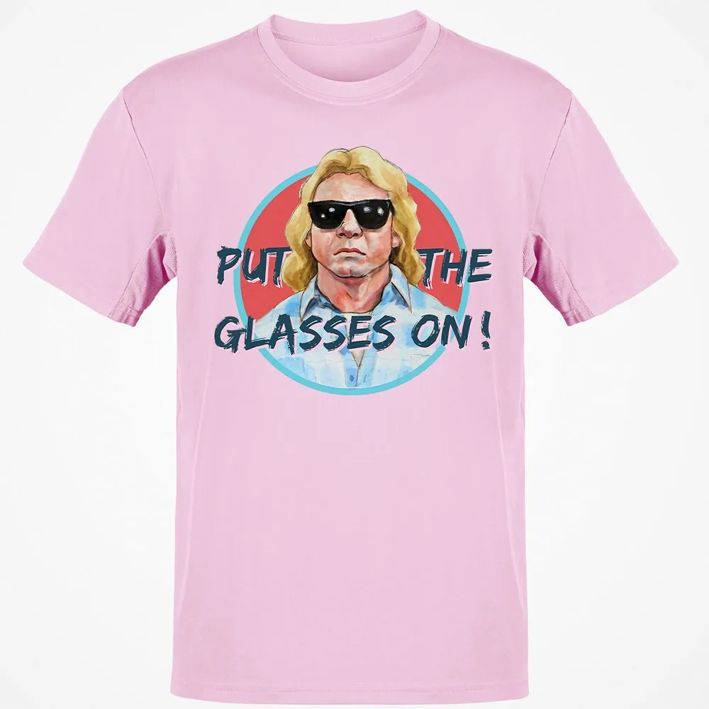 Classic Unisex T-Shirt - ZF6KR29W - Light Pink - 5