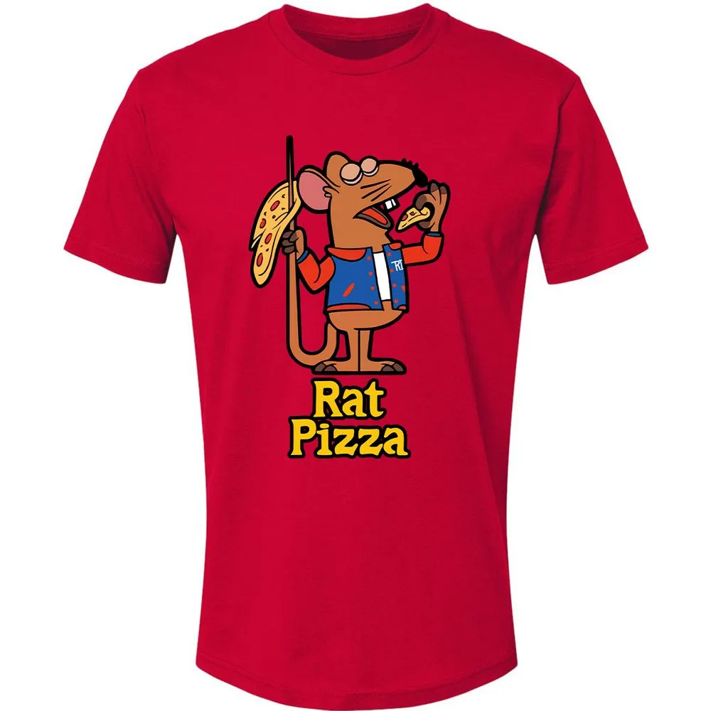 Premium Unisex T-Shirt - S54JQVLT - Red - 6
