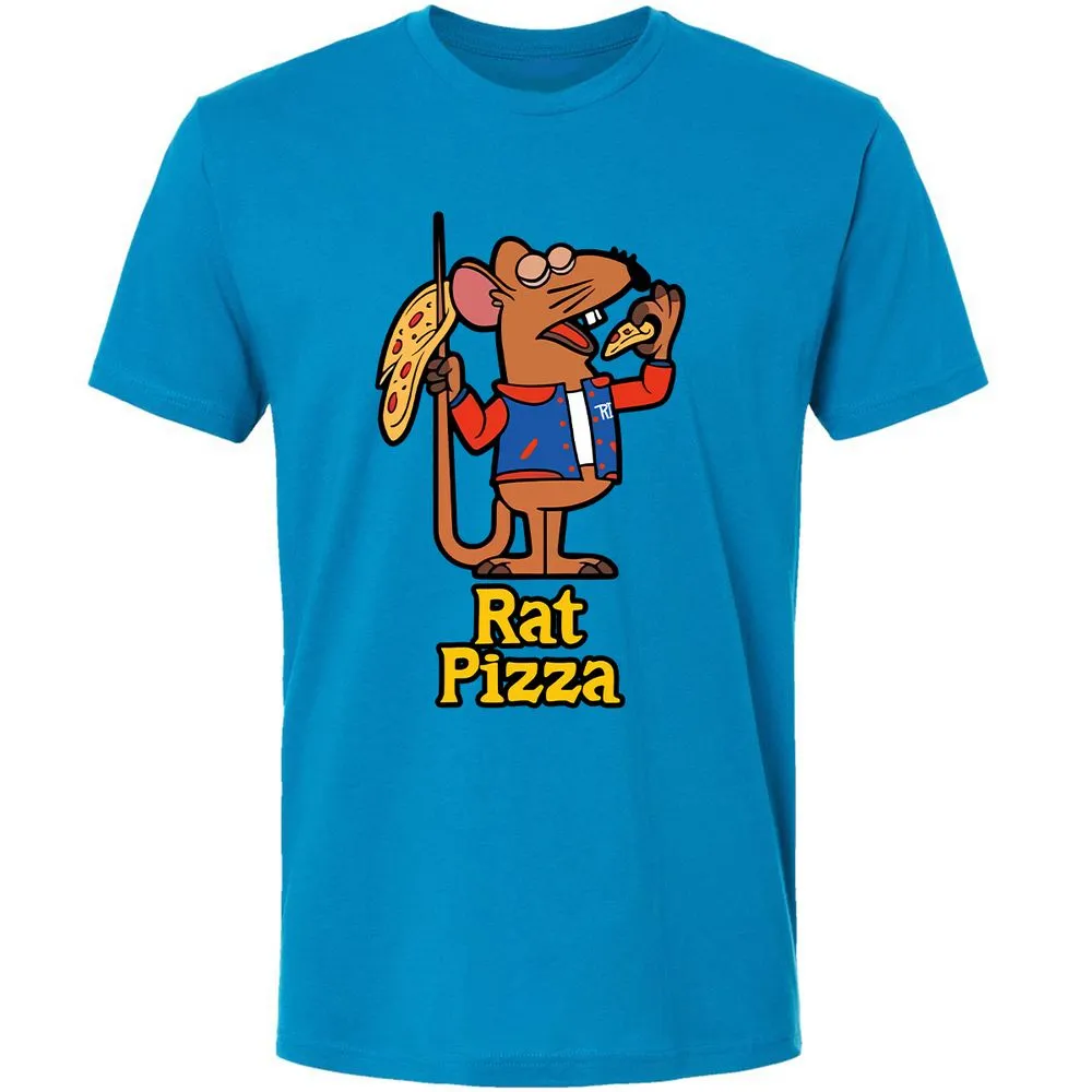 Premium Unisex T-Shirt - S54JQVLT - Turquoise - 4