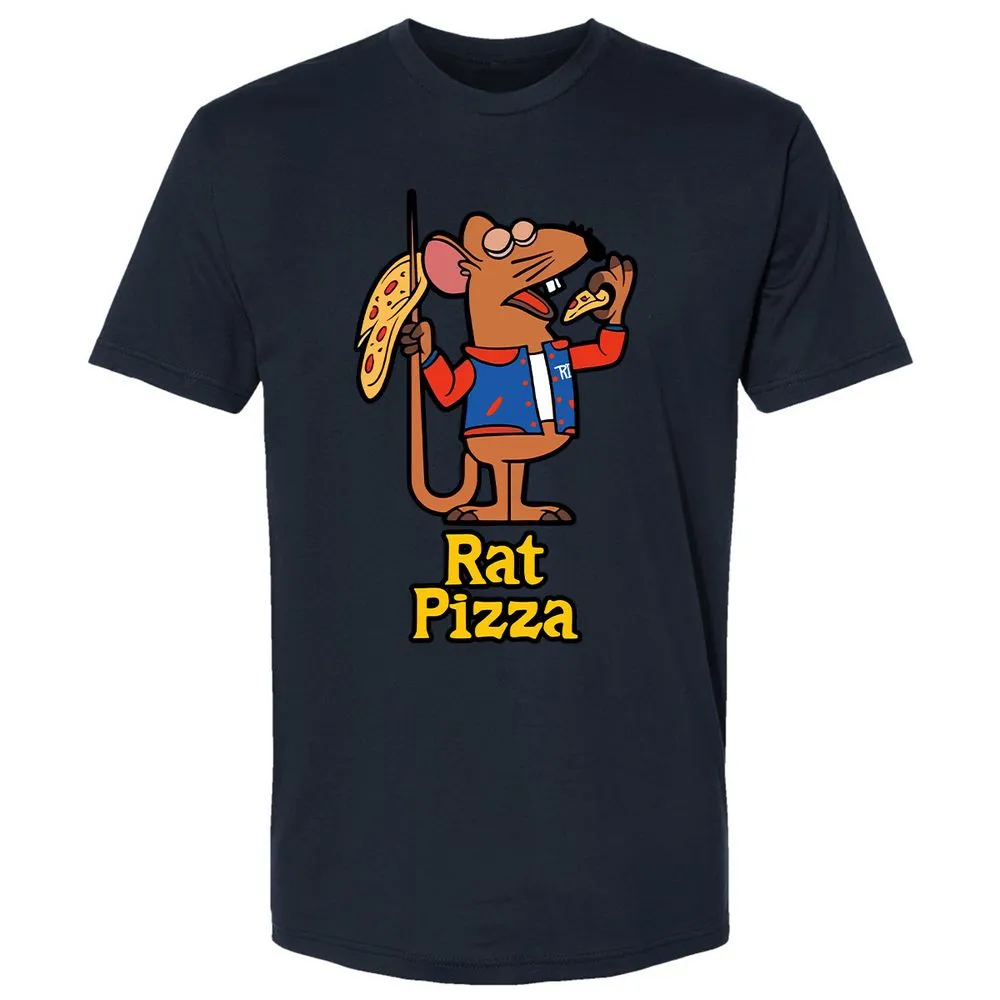 Premium Unisex T-Shirt - S54JQVLT - Midnight Navy - 14