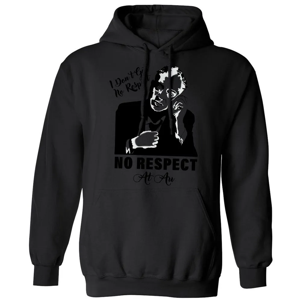 Classic Unisex Hoodie - KAKXZ976 - Black - 11