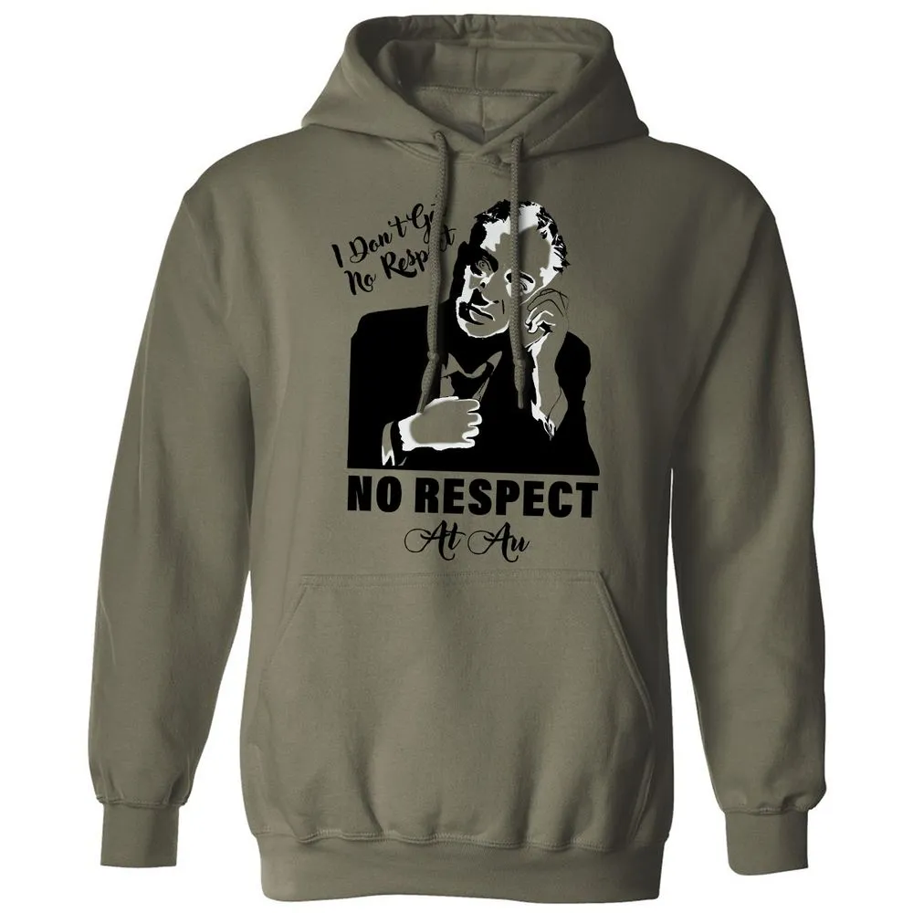 Classic Unisex Hoodie - KAKXZ976 - Military Green - 4