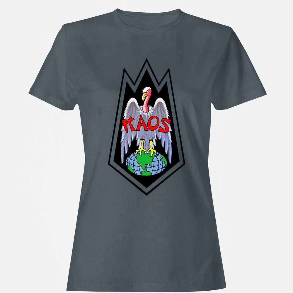 Women's T-Shirt - 87DGW6NP - Charcoal - 3