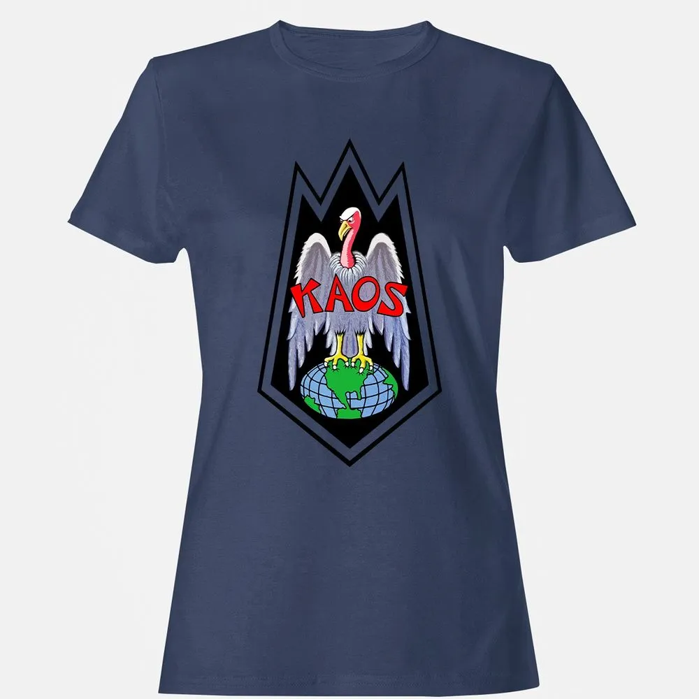 Women's T-Shirt - 87DGW6NP - Navy - 10