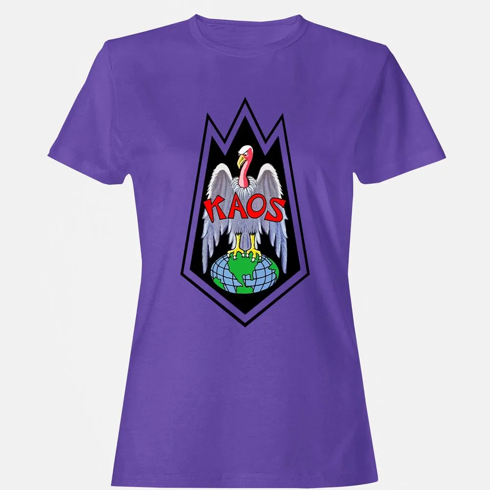 Women's T-Shirt - 87DGW6NP - Purple - 12
