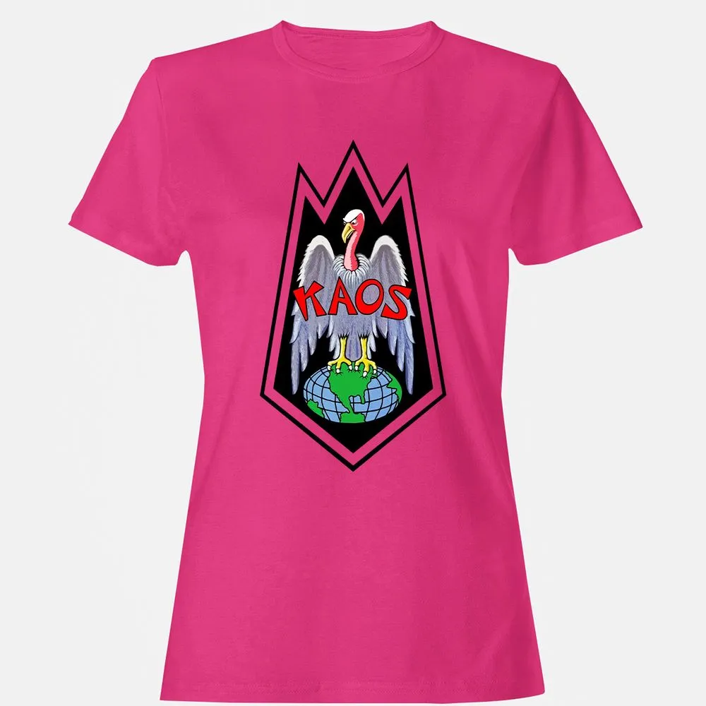Women's T-Shirt - 87DGW6NP - Heliconia - 6