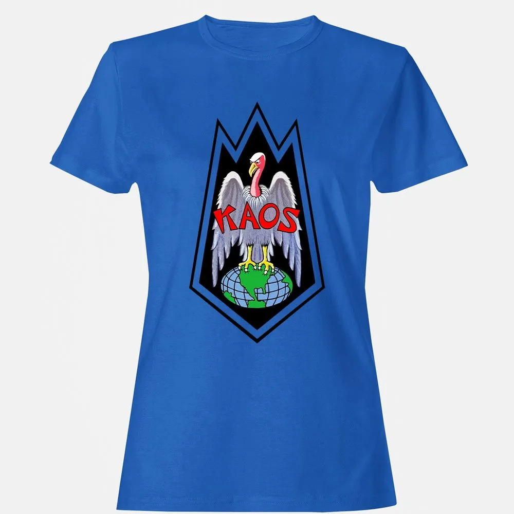 Women's T-Shirt - 87DGW6NP - Royal - 14