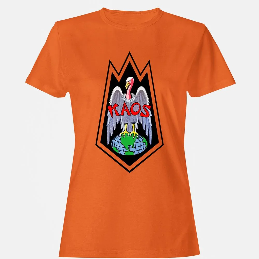 Women's T-Shirt - 87DGW6NP - Orange - 11