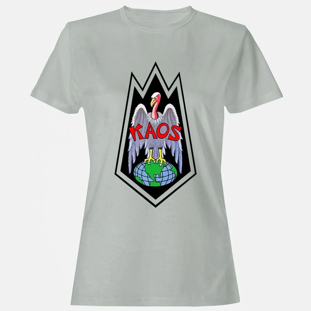 Women's T-Shirt - 87DGW6NP - Ash - 2
