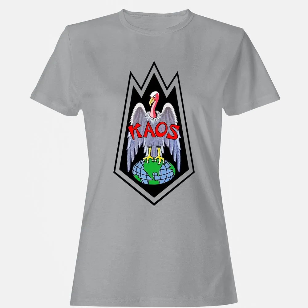 Women's T-Shirt - 87DGW6NP - Sport Grey - 15