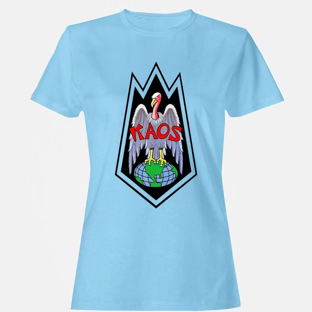 Women's T-Shirt - 87DGW6NP - Light Blue - 8