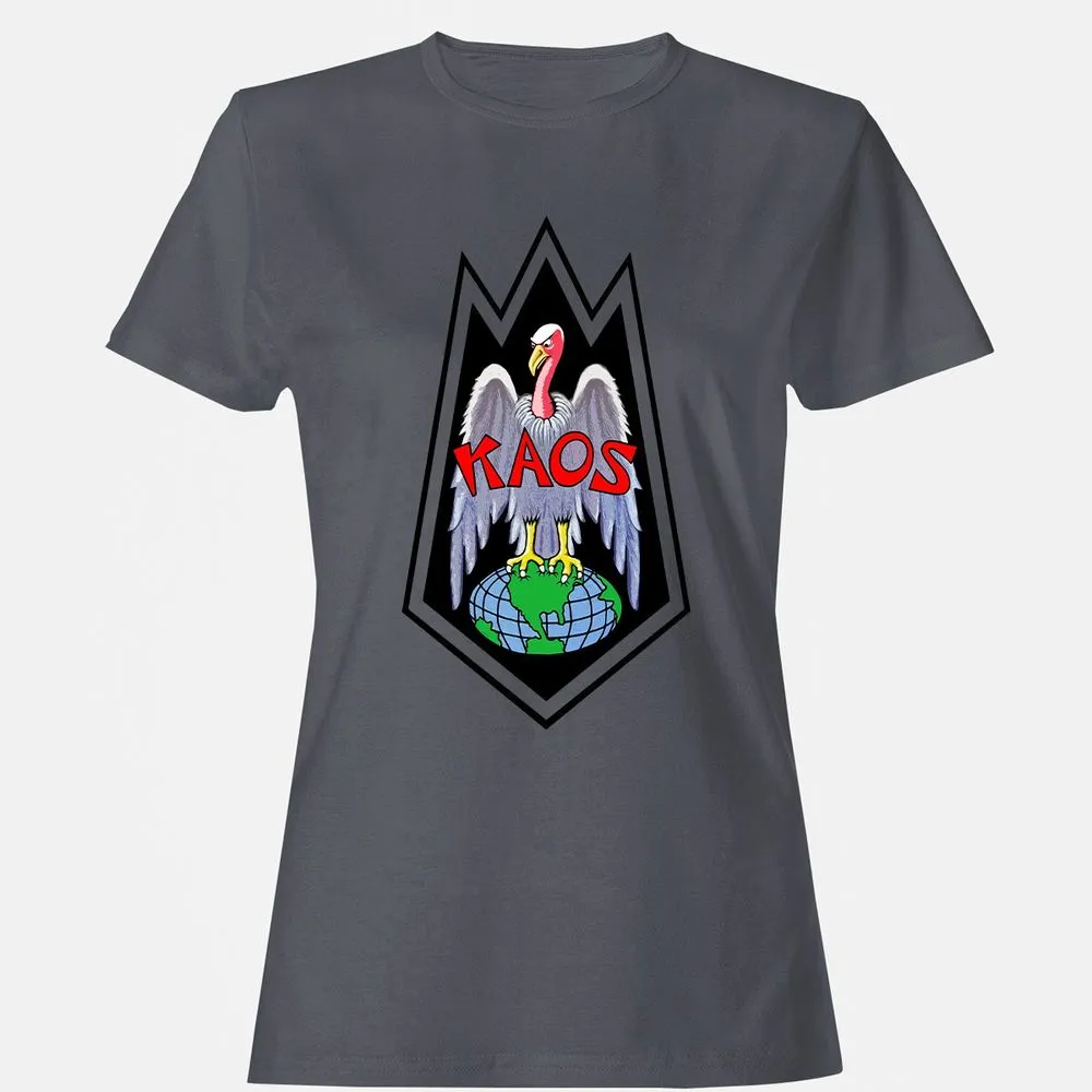 Women's T-Shirt - 87DGW6NP - Dark Heather - 5