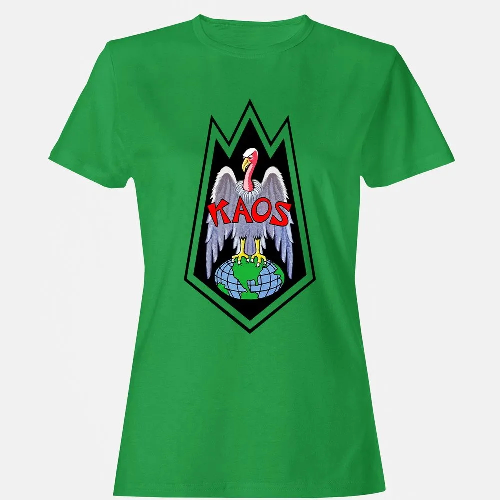 Women's T-Shirt - 87DGW6NP - Irish Green - 7