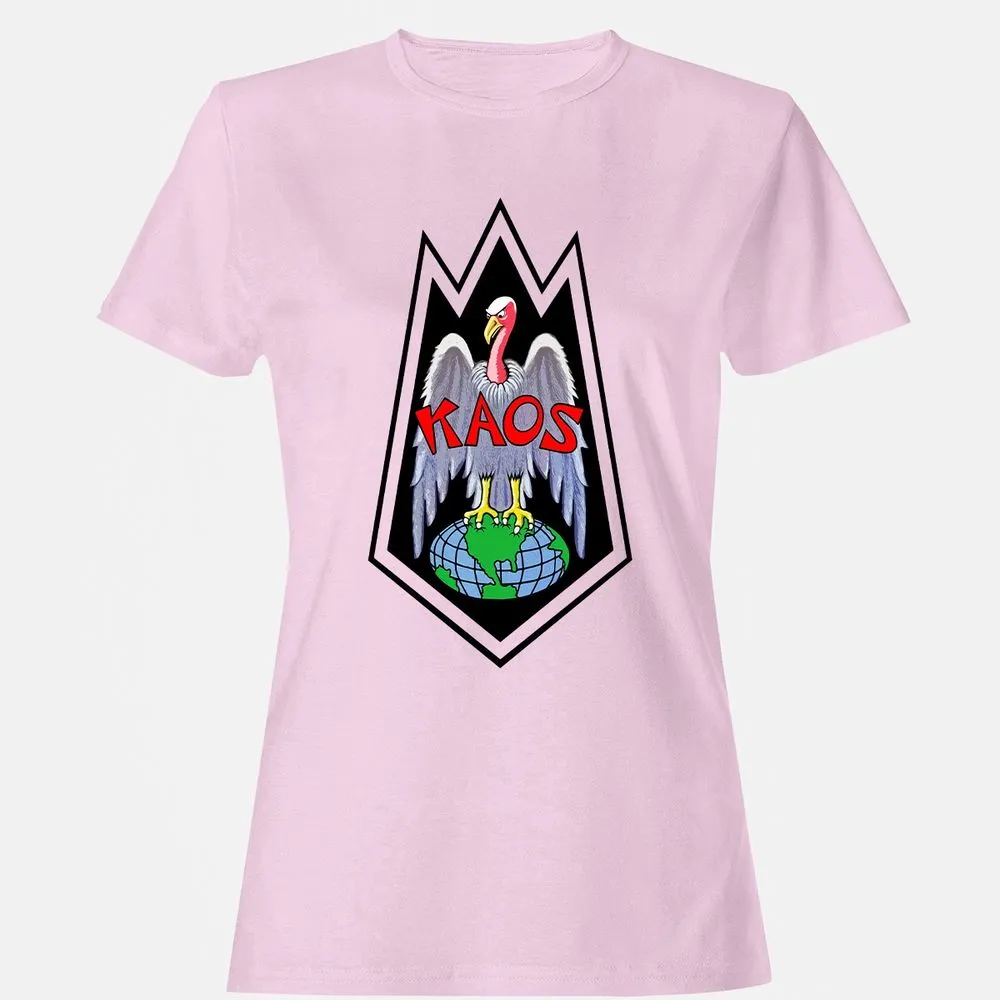 Women's T-Shirt - 87DGW6NP - Light Pink - 9