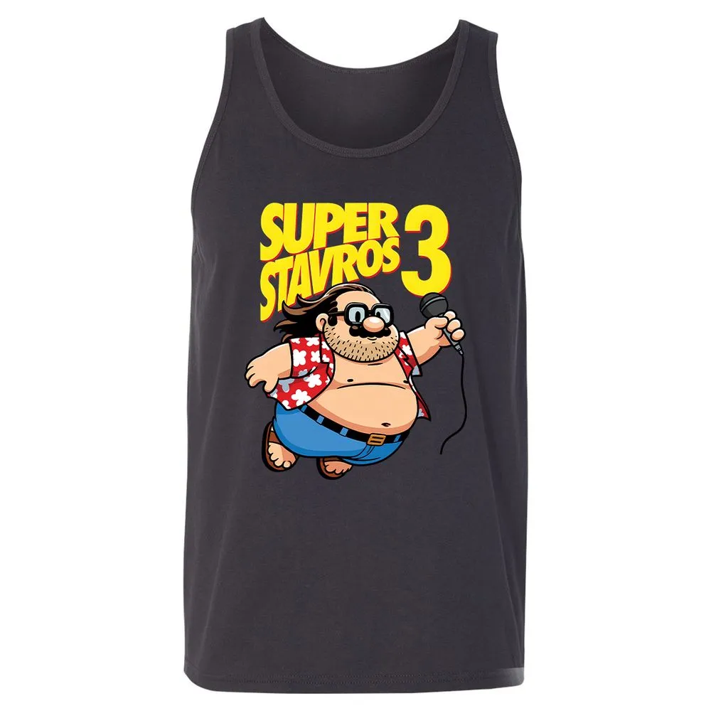 Unisex Jersey Tank - WA7PJUZC - Dark Grey - 7