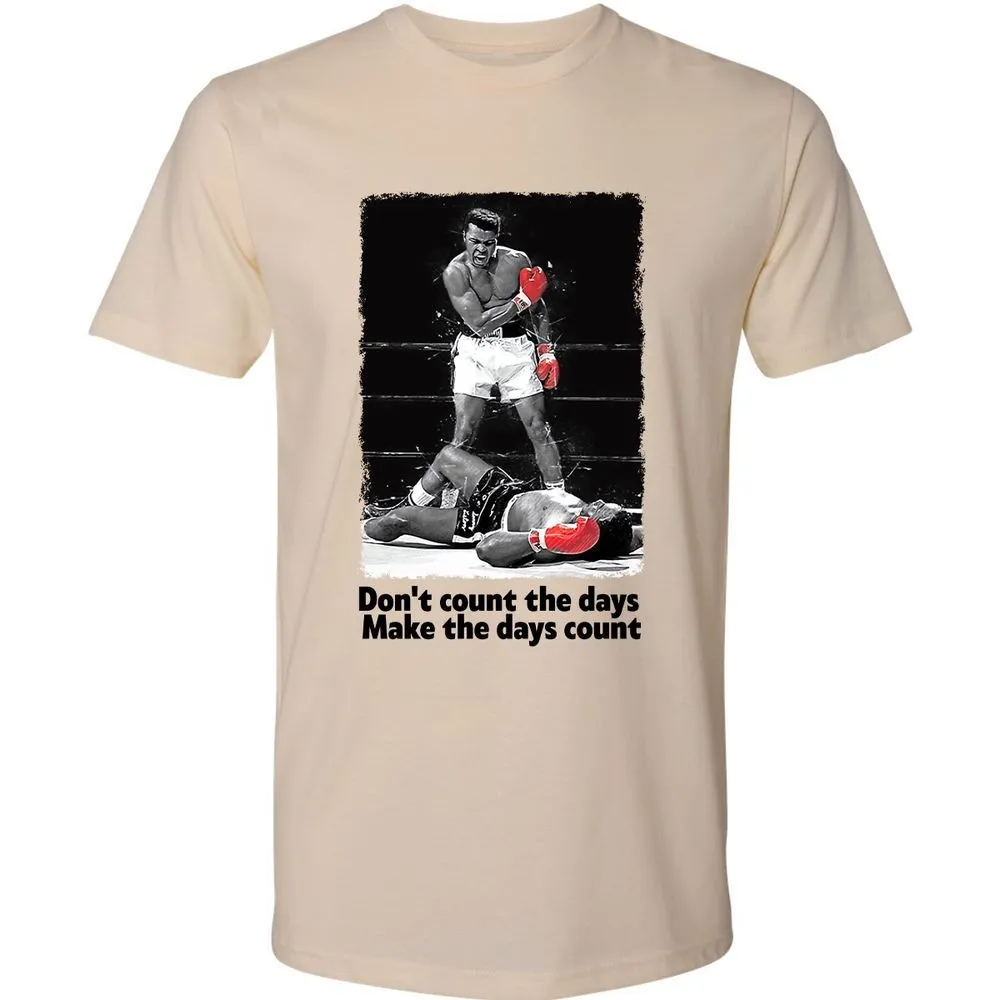 Premium Unisex T-Shirt - LSQM8Z8F - Cream - 2