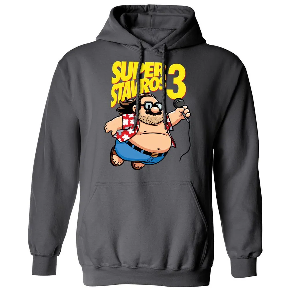 Classic Unisex Hoodie - QGM43AHY - Charcoal - 7