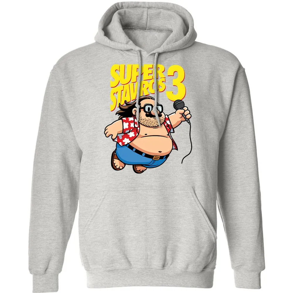 Classic Unisex Hoodie - QGM43AHY - Ash - 2