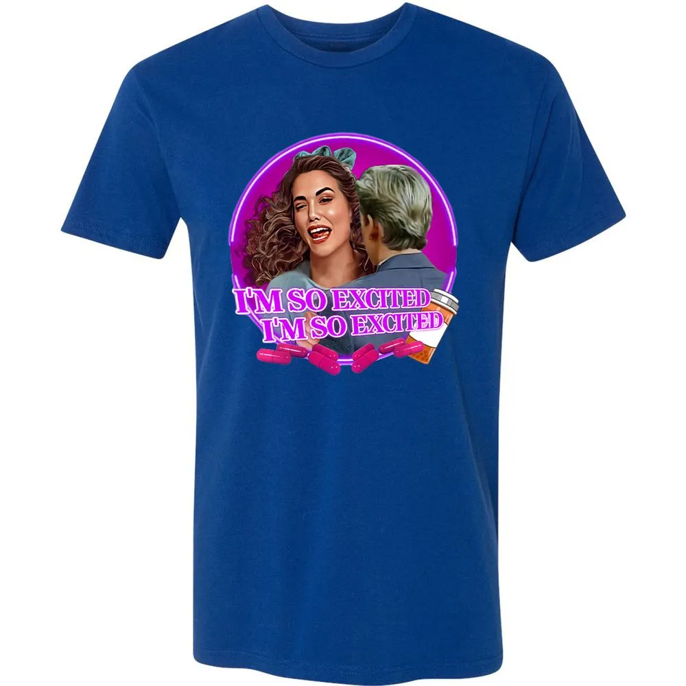 Premium Unisex T-Shirt - M9L58PA5 - Royal - 10