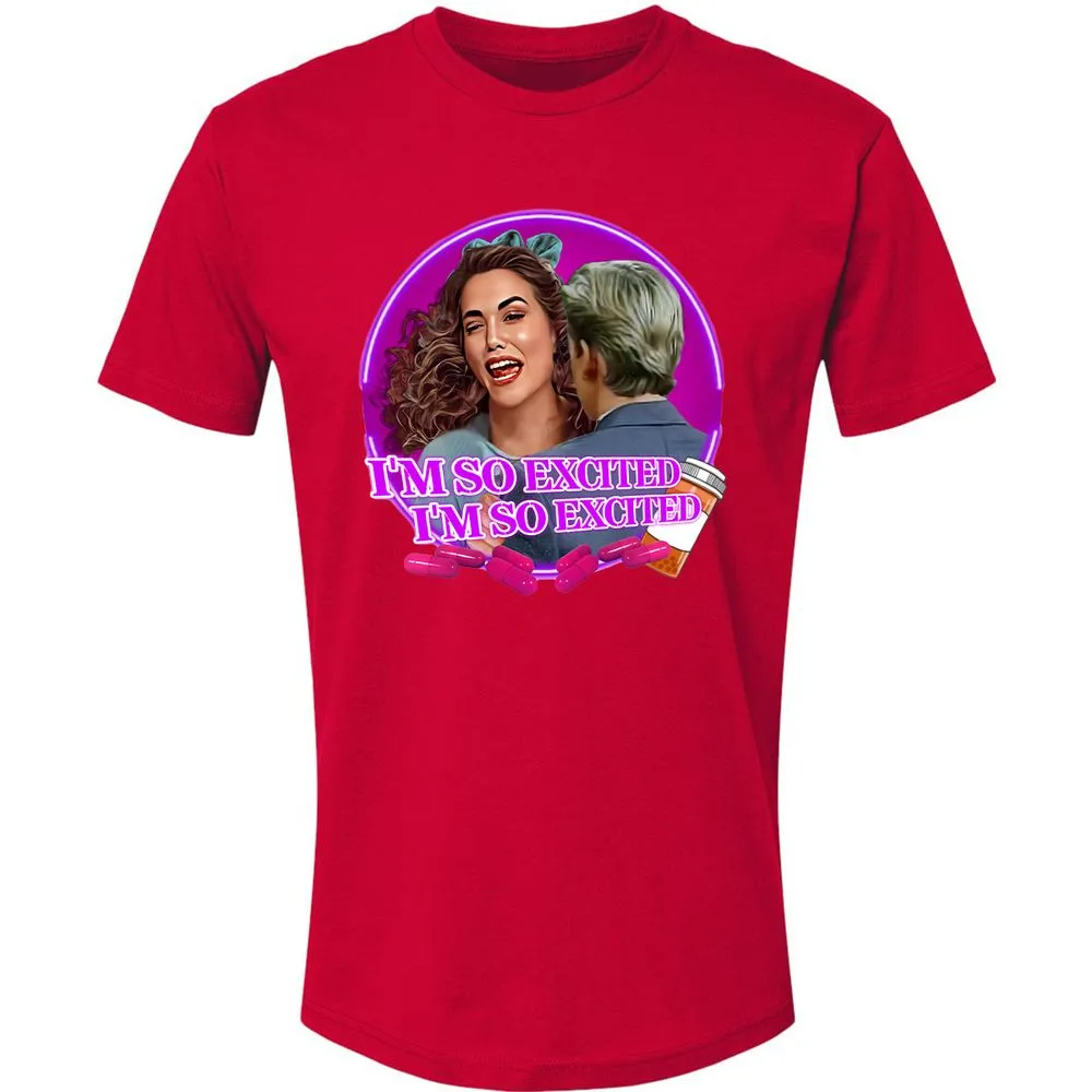 Premium Unisex T-Shirt - M9L58PA5 - Red - 6